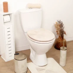 Abattant wc mdf chicissime