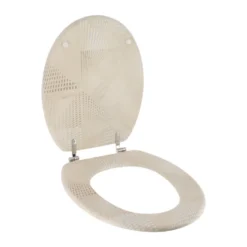 Abattant wc mdf chicissime