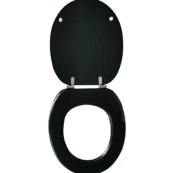 Abattant wc mdf sans frein