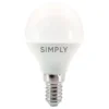 Ampoule e14 470lm simply x3