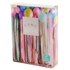 Arche de ballons multicolore ave