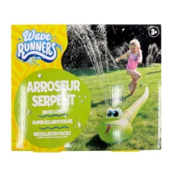 Arroseur serpent d'eau 3m