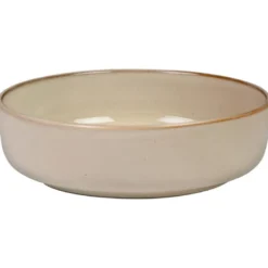 Assiette creuse reactive