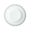 Assiette dessert lisere cotele