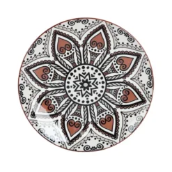 Assiette dessert orientale 19cm