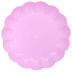 Assiette plastique iris d25.5cm