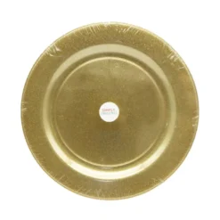 Assiette plastique reutilisable