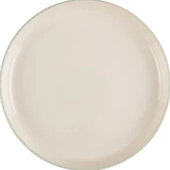 Assiette plate sauge d26cm
