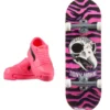 Assortiment planche & baskets