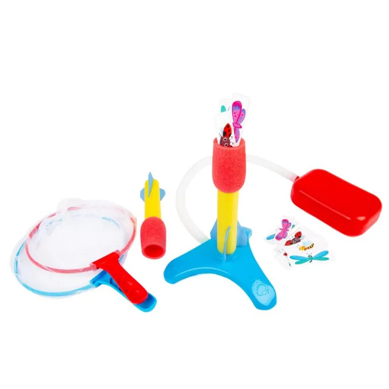 Attrape papillon