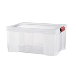 Bac 27l clip'n store 50x39x20cm