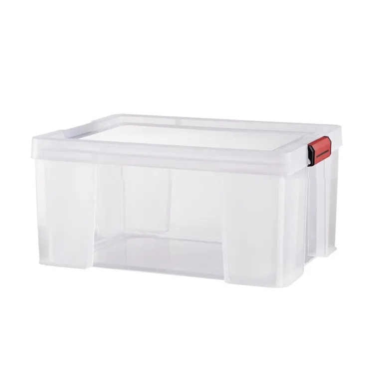 Bac 27l clip'n store 50x39x20cm
