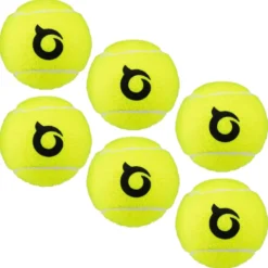 Balles de tennis x6