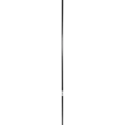 Barre bois 2.50 m d28 - noir mat