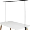 Barre deco de table ajustable