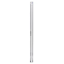 Barre de douche aluminium blanc