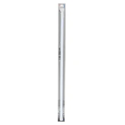 Barre de douche aluminium blanc