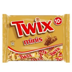 Barres chocolatees minis