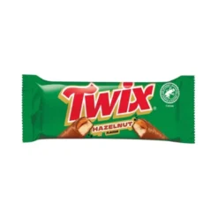 Barres chocolatees noisette 184g