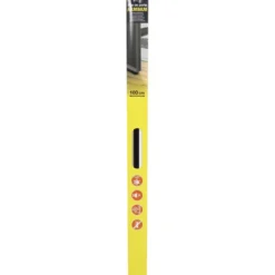 Bas de porte aluminium