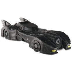 Batmobile retro - batman 4d buil