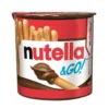 Biscuits & nutella 52g