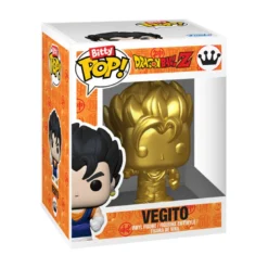Bitty pop singles: dbz- 32pc pdq