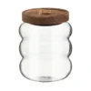 Bocal bubble en verre 540ml
