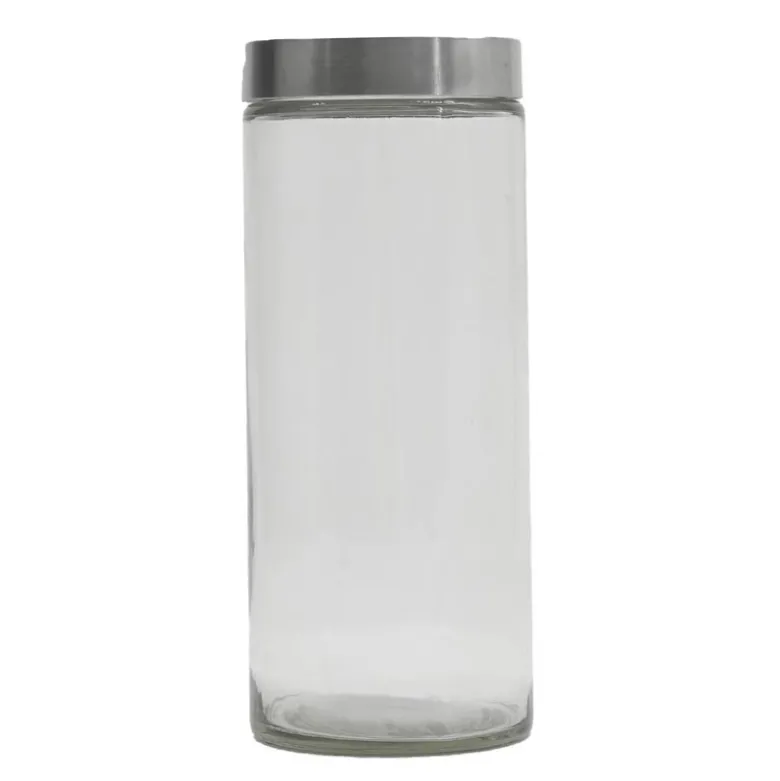 Bocal conservation verre 2.2l