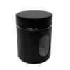 Bocal de conservation noir 600ml
