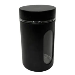 Bocal de conservation noir 900ml