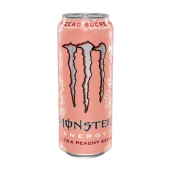 Boisson energ ultra peachy keen