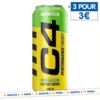Boisson energy twisted lime 50cl
