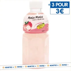 Boisson litche nata de coco 32cl