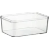 Boite alimentaire rectangulaire