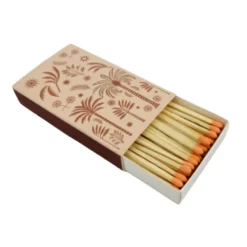 Boite d'allumettes palmiers x50