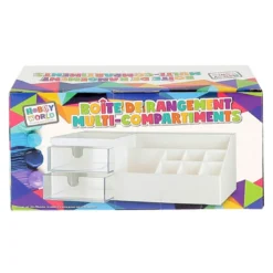 Boite de rangement de bureau