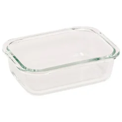 Boite en verre clipeat 0.37l