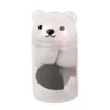 Boite panda eponges maquillage