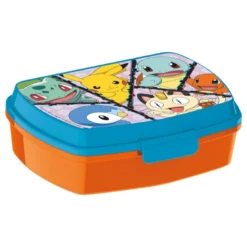 Boite sandwich pokemon/naruto