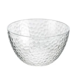 Bol craquele transparent