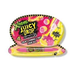 Bonbon juicy drop gummies xtreme