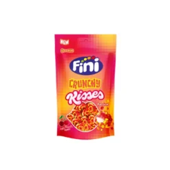 Bonbons crunchy kisses passion