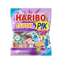 Bonbons flash pik 100g
