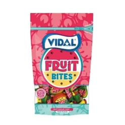 Bonbons fruit bites 180g