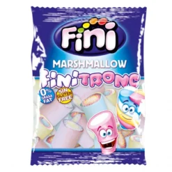 Bonbons marshmallow mini tronc