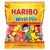 Bonbons world mix 200g