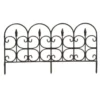 Bordure de jardin victoria x4