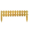 Bordure en pin h20/40x60