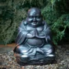 Bouddha riant solaire